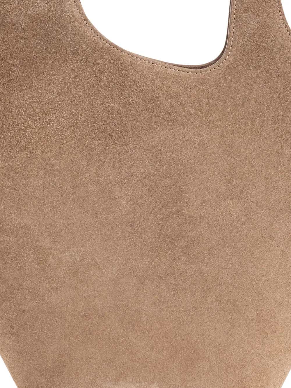 The Attico Women La Scoop Shoulder Bag