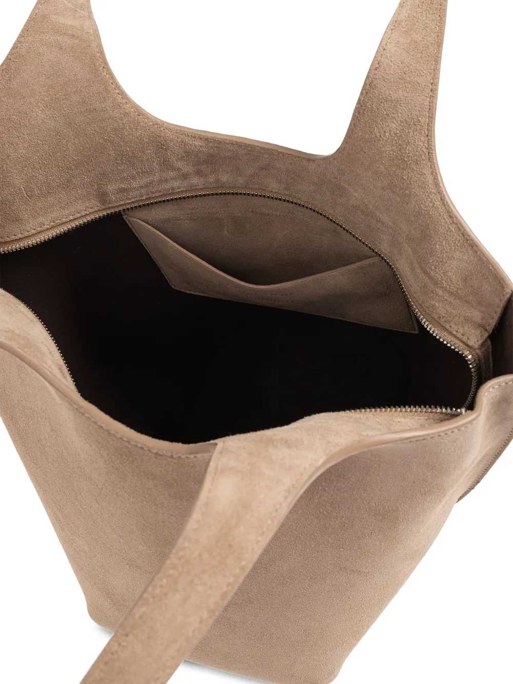 The Attico Women La Scoop Shoulder Bag
