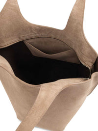 The Attico Women La Scoop Shoulder Bag