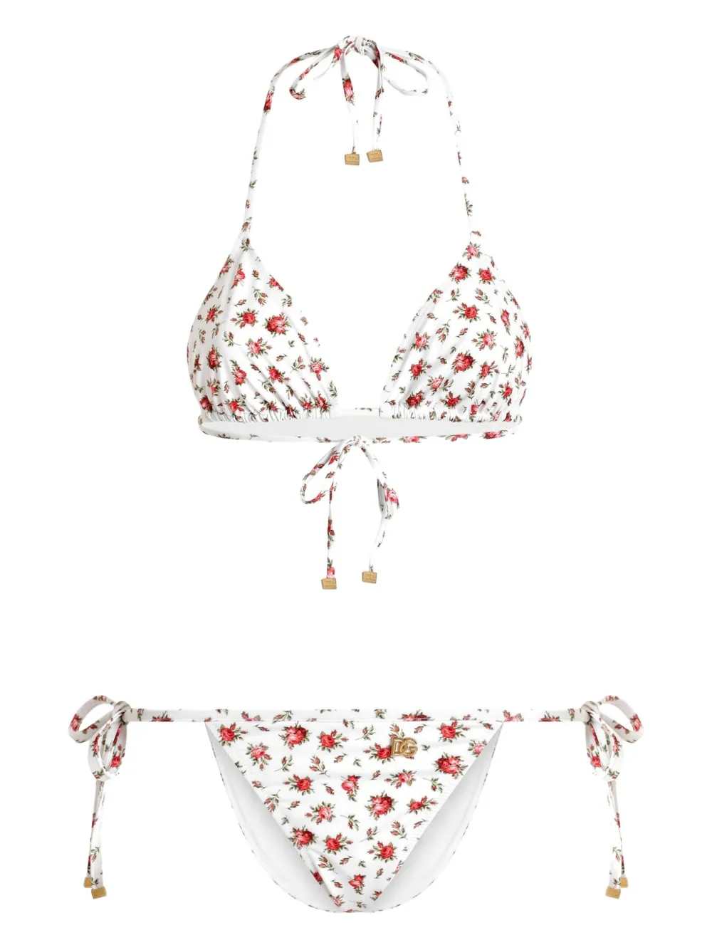 Dolce & Gabbana Women Floral Bikini