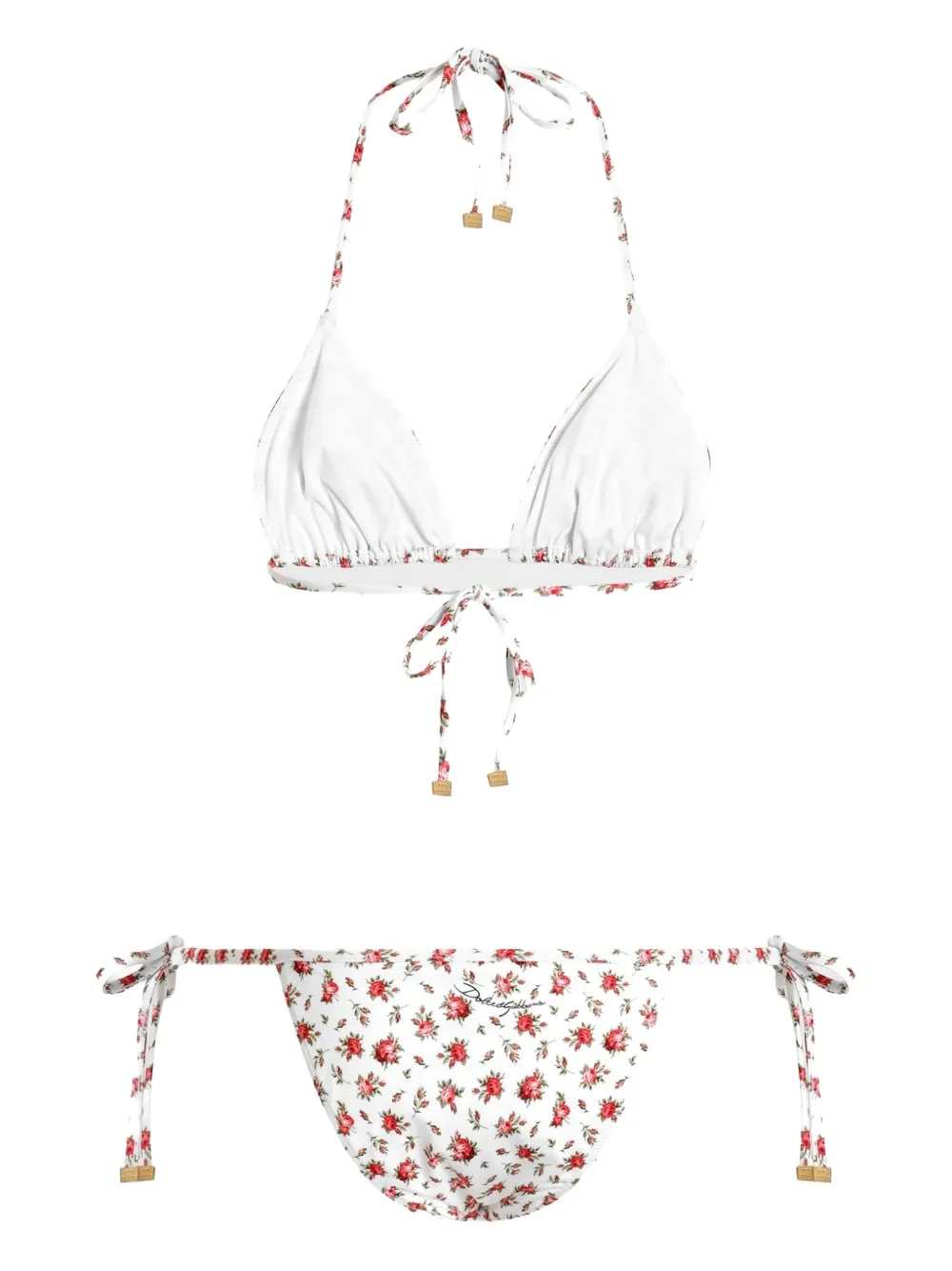 Dolce & Gabbana Women Floral Bikini