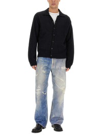 Our Legacy Men Cardigan Con Bottoni