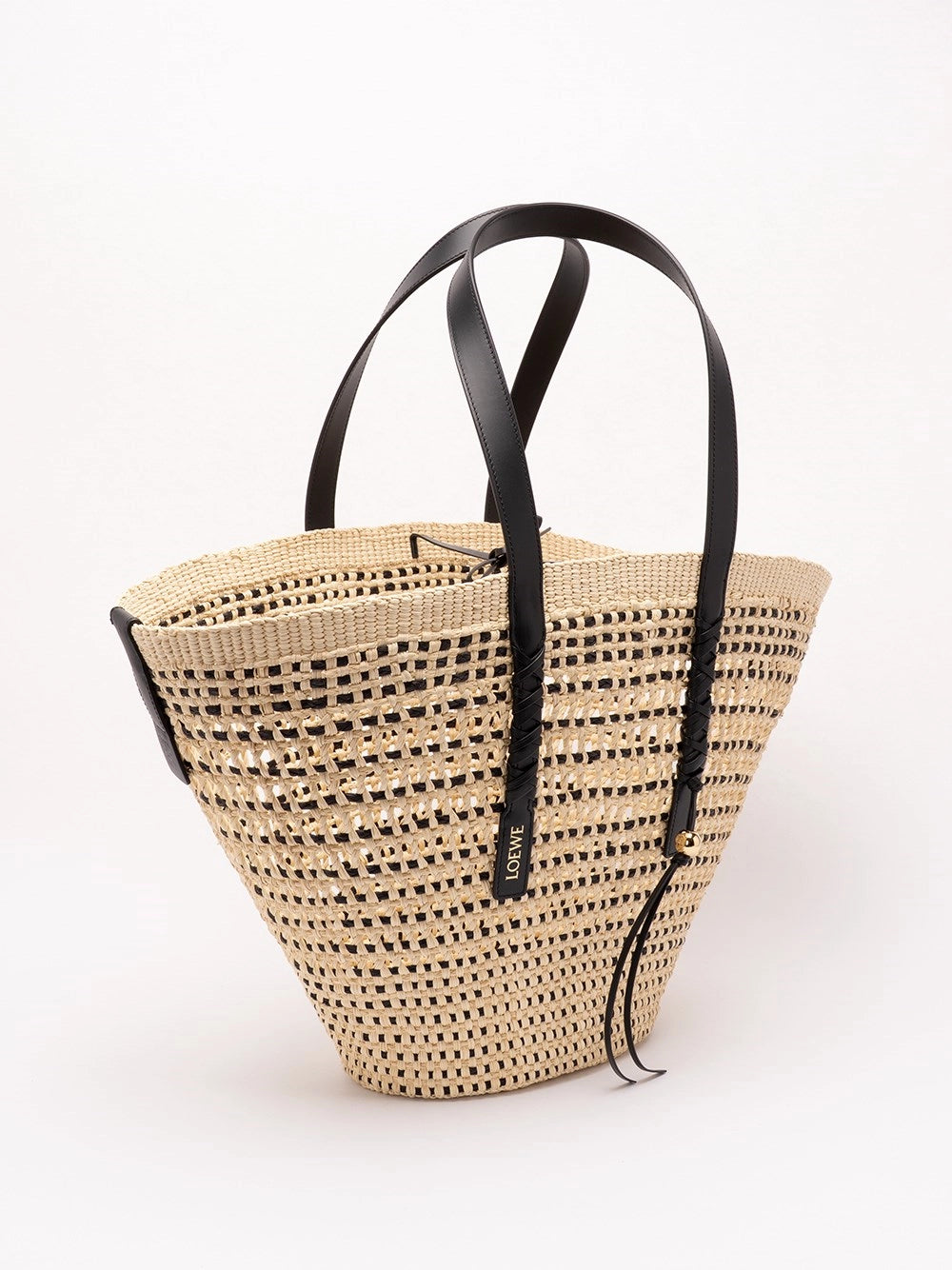 Loewe Loewe Women Paula`S Ibiza `Braid` Medium Basket Bag