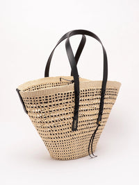Loewe Loewe Women Paula`S Ibiza `Braid` Medium Basket Bag