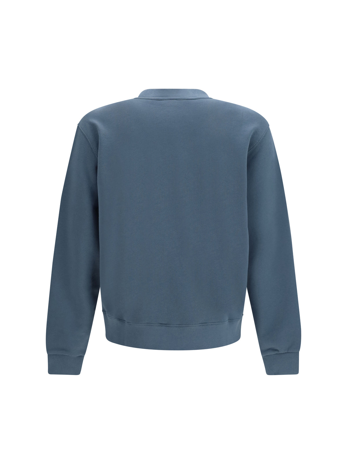 Kenzo Men Kenzo Signature Embroidered Cotton Sweatshirt