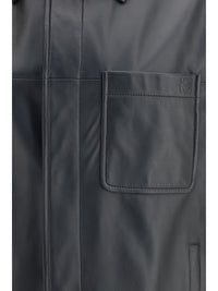 LOEWE Loewe Men Leather Jacket