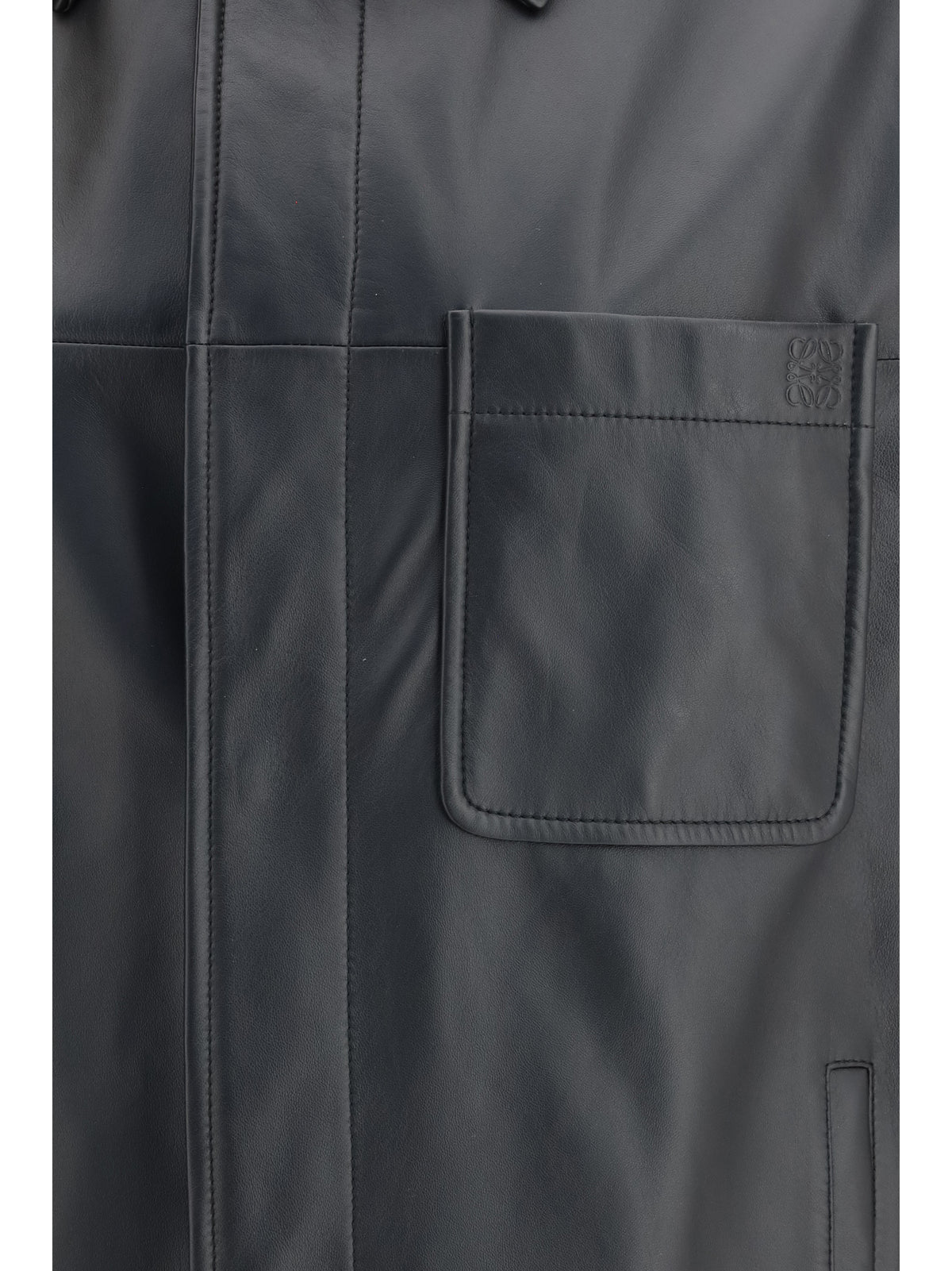 LOEWE Loewe Men Leather Jacket