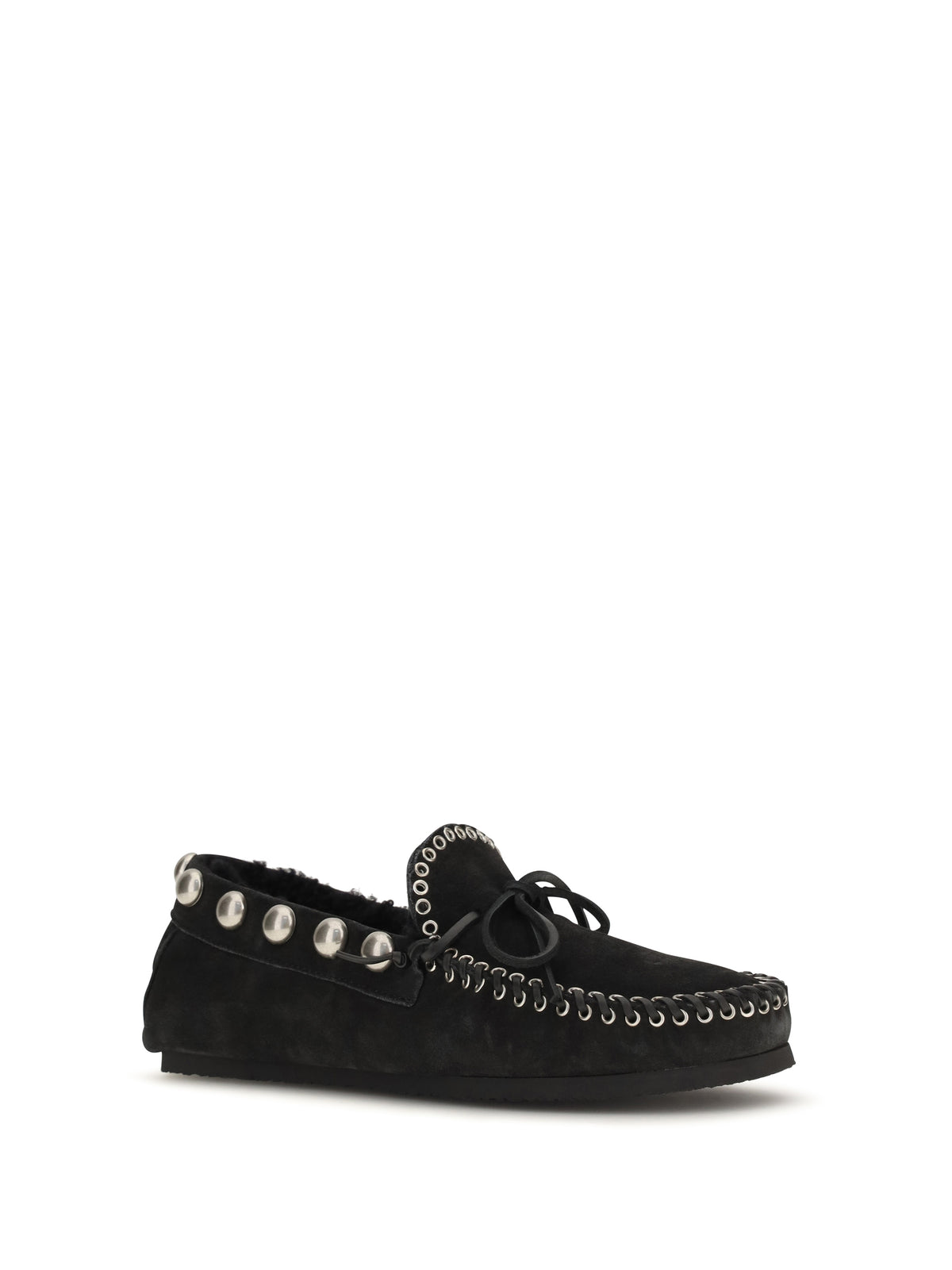 ISABEL MARANT Isabel Marant Women Fitza Suede Loafers