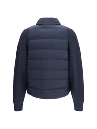 Brunello Cucinelli Women Wr Padded Jacket