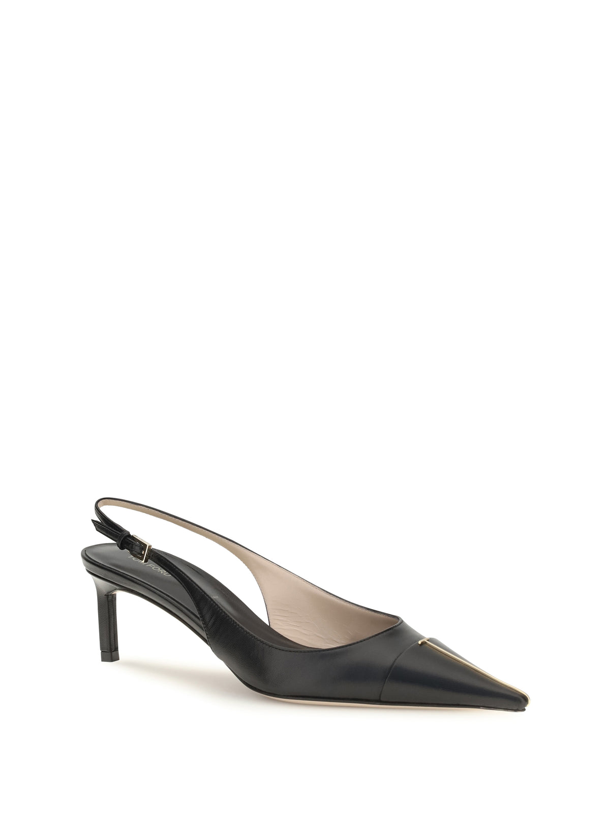 TOM FORD Tom Ford Women Leather Slingback Pumps