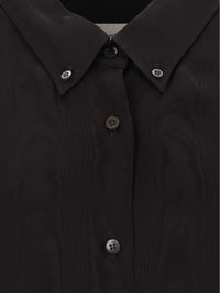 Dries Van Noten Women "Cheers" Viscose Shirt