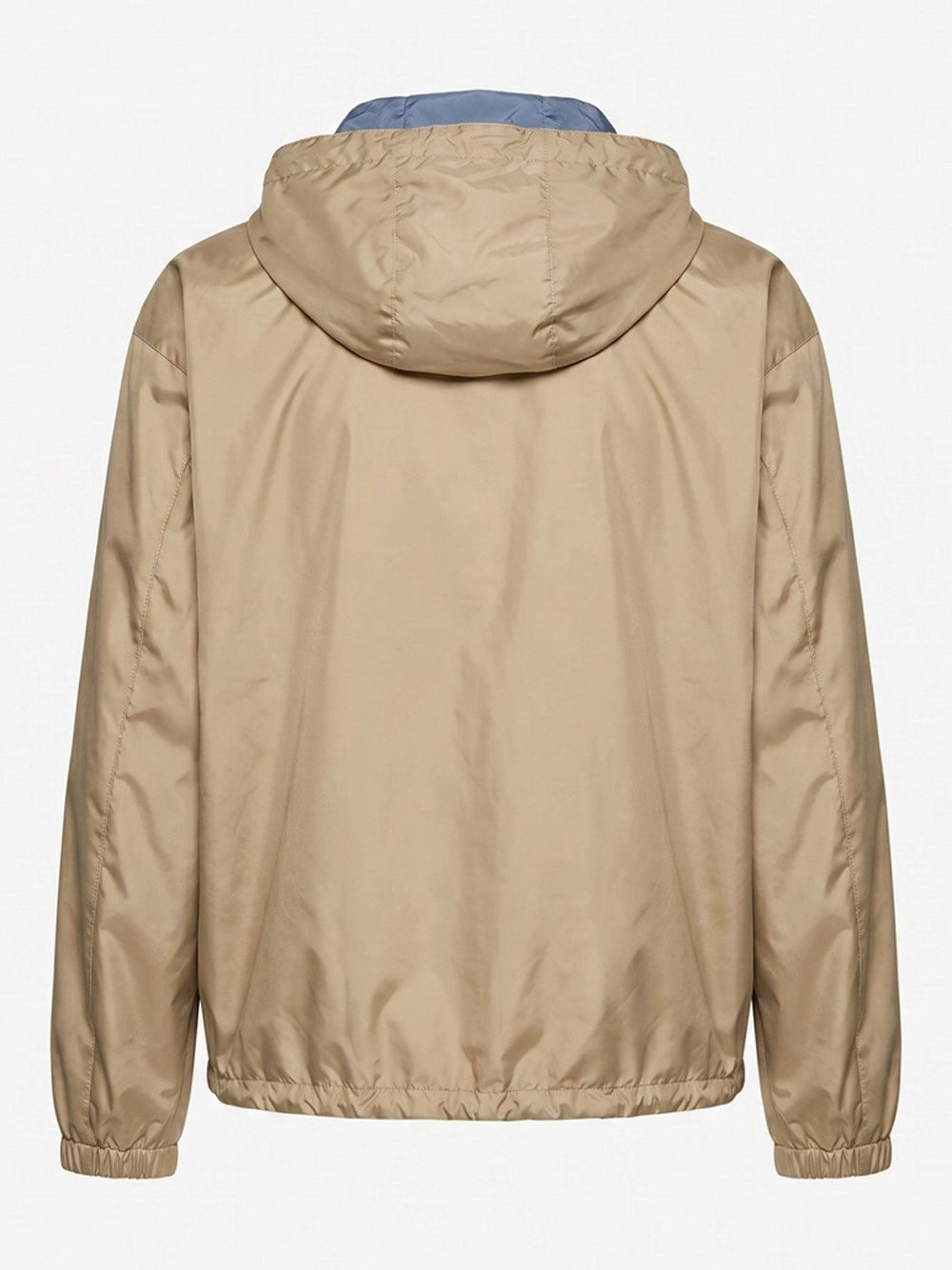 Prada Men Reversible Re-Nylon Jacket