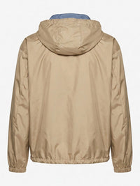 Prada Men Reversible Re-Nylon Jacket