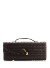 Bottega Veneta Women "Andiamo" Clutch