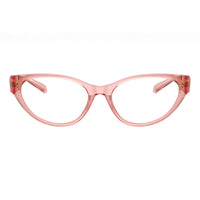Versace Eyeglasses Cat Eye Full Rim, Shiny Black Frame and Clear Demo Lens Lens VE3372UGB1