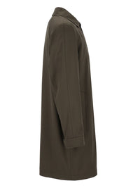 Zegna Zegna Men "Motorin" Raincoat