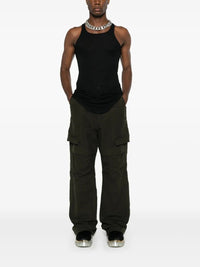 Rick Owens Men "Stefan" Cargo Pants
