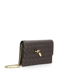 Bottega Veneta Women "Andiamo" Clutch