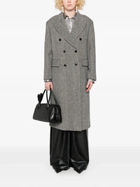 Ermanno Scervino Women Double-Breasted Coat