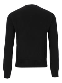 Ami Men Cashmere Sweater