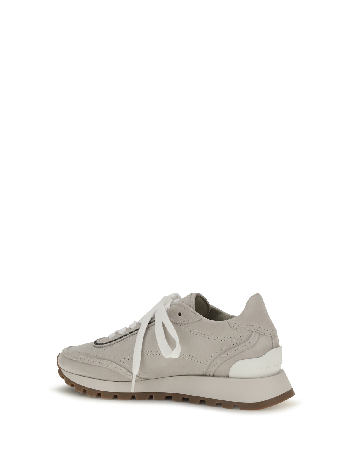 BRUNELLO CUCINELLI Brunello Cucinelli Women Leather Sneakers