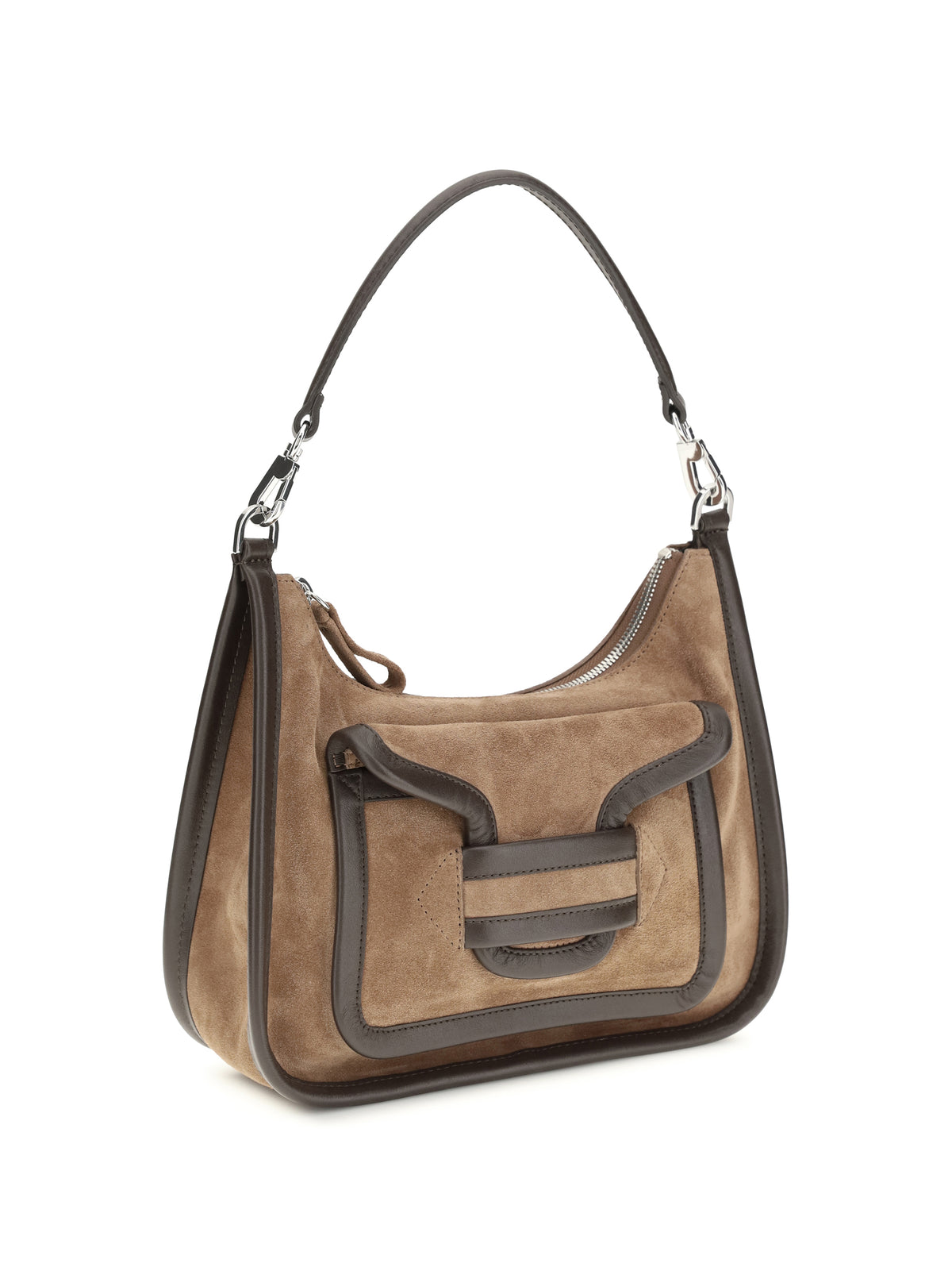 Pierre Hardy Women Alpha Day Miss Leather Shoulder Bag