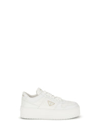 Prada Women Downtown Bold Sneakers