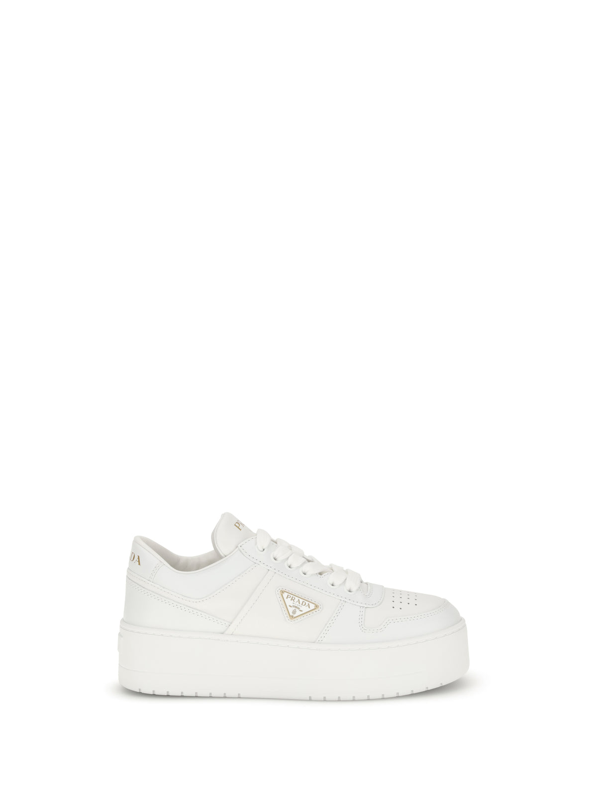 Prada Women Downtown Bold Sneakers