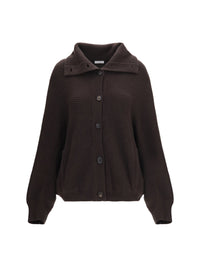 BRUNELLO CUCINELLI Brunello Cucinelli Women High Neck Cashmere Cardigan