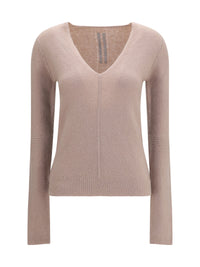 RICK OWENS Rick Owens Women V-Neck Sweater