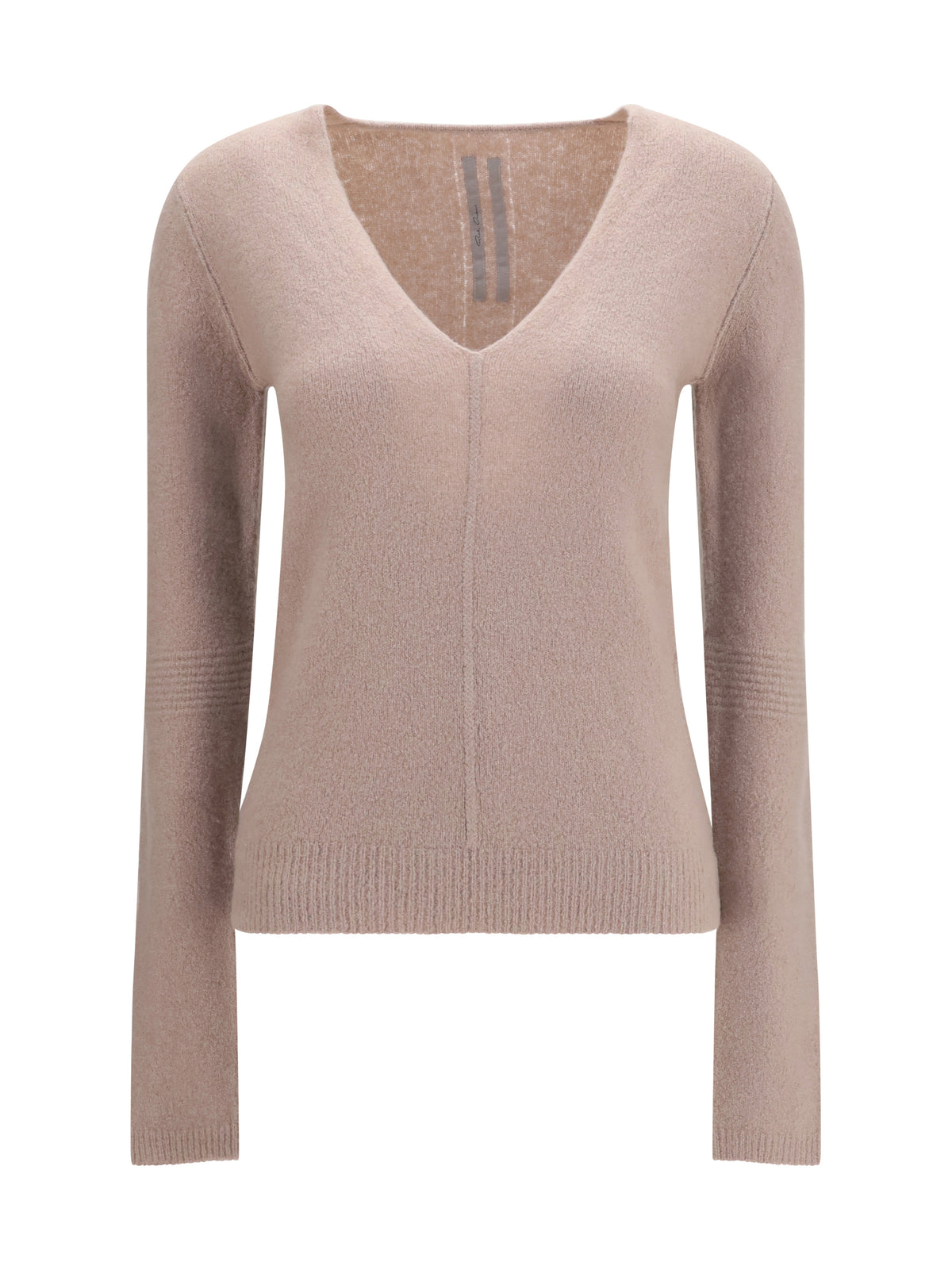 RICK OWENS Rick Owens Women V-Neck Sweater