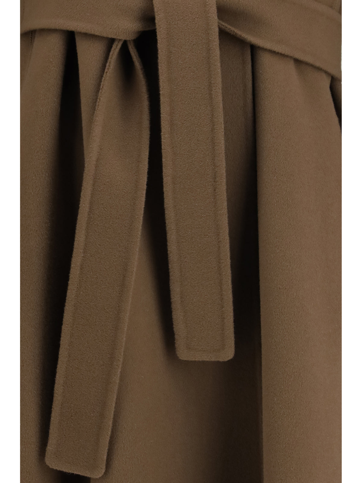 'S MAXMARA 'S Maxmara Women Esturia Virgin Wool Coat