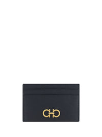 Ferragamo Women Gancini Card Holder