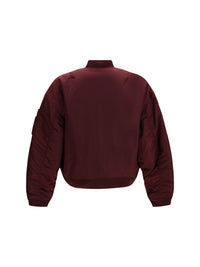Dsquared2 Men '80S Nylon Bomber Jacket