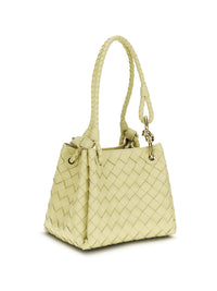 Bottega Veneta Women Small Parachute Shoulder Bag