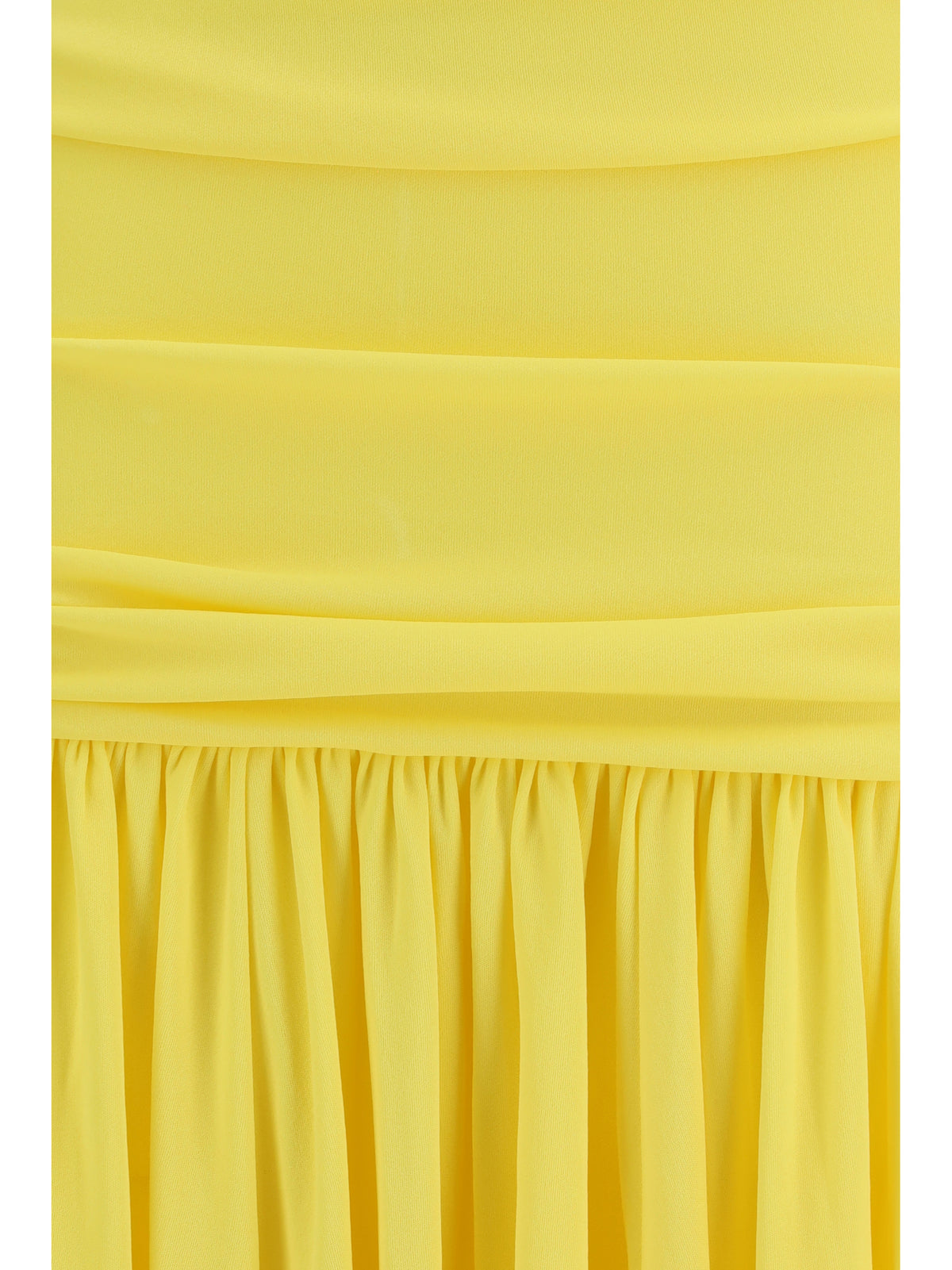 JACQUEMUS Jacquemus Women Pleated Midi Dress