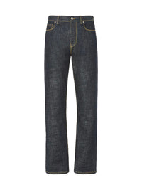 Fendi Men Long Jeans