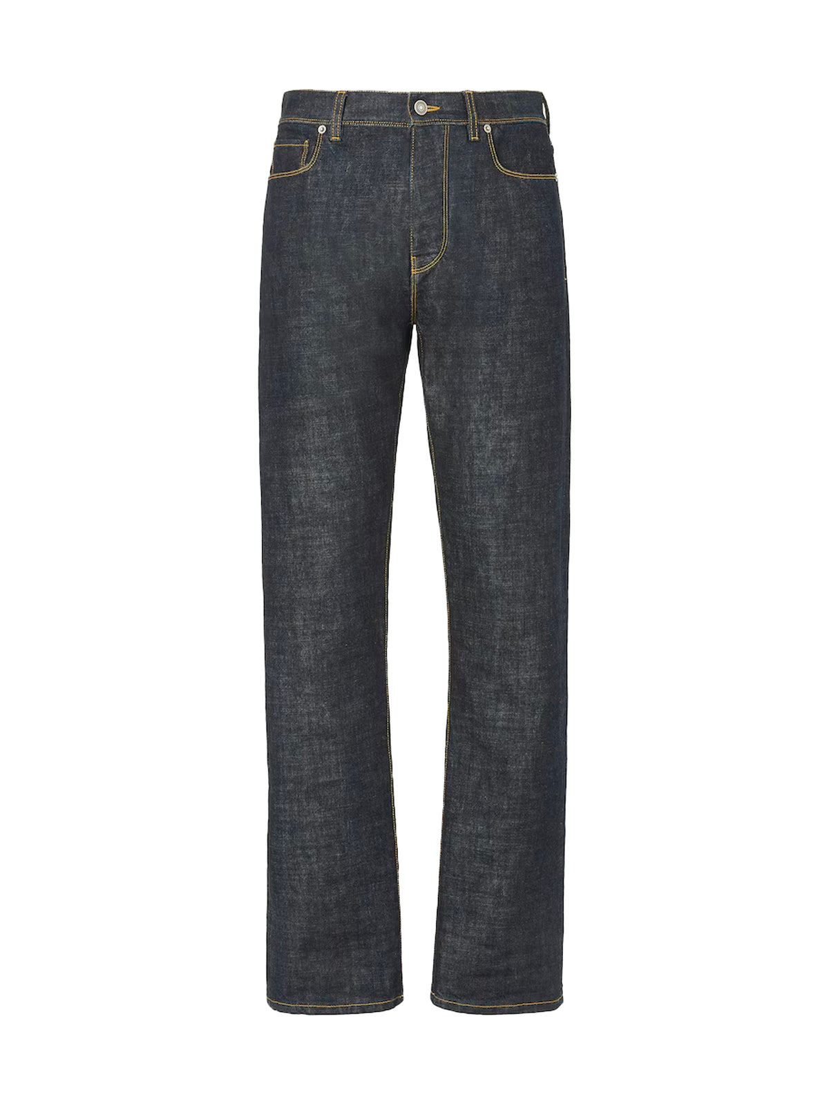 Fendi Men Long Jeans