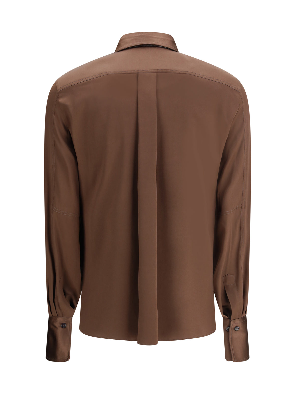 BRUNELLO CUCINELLI Brunello Cucinelli Women Silk Shirt