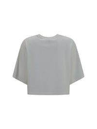 BURBERRY Burberry Women Logo Cotton T-Shirt