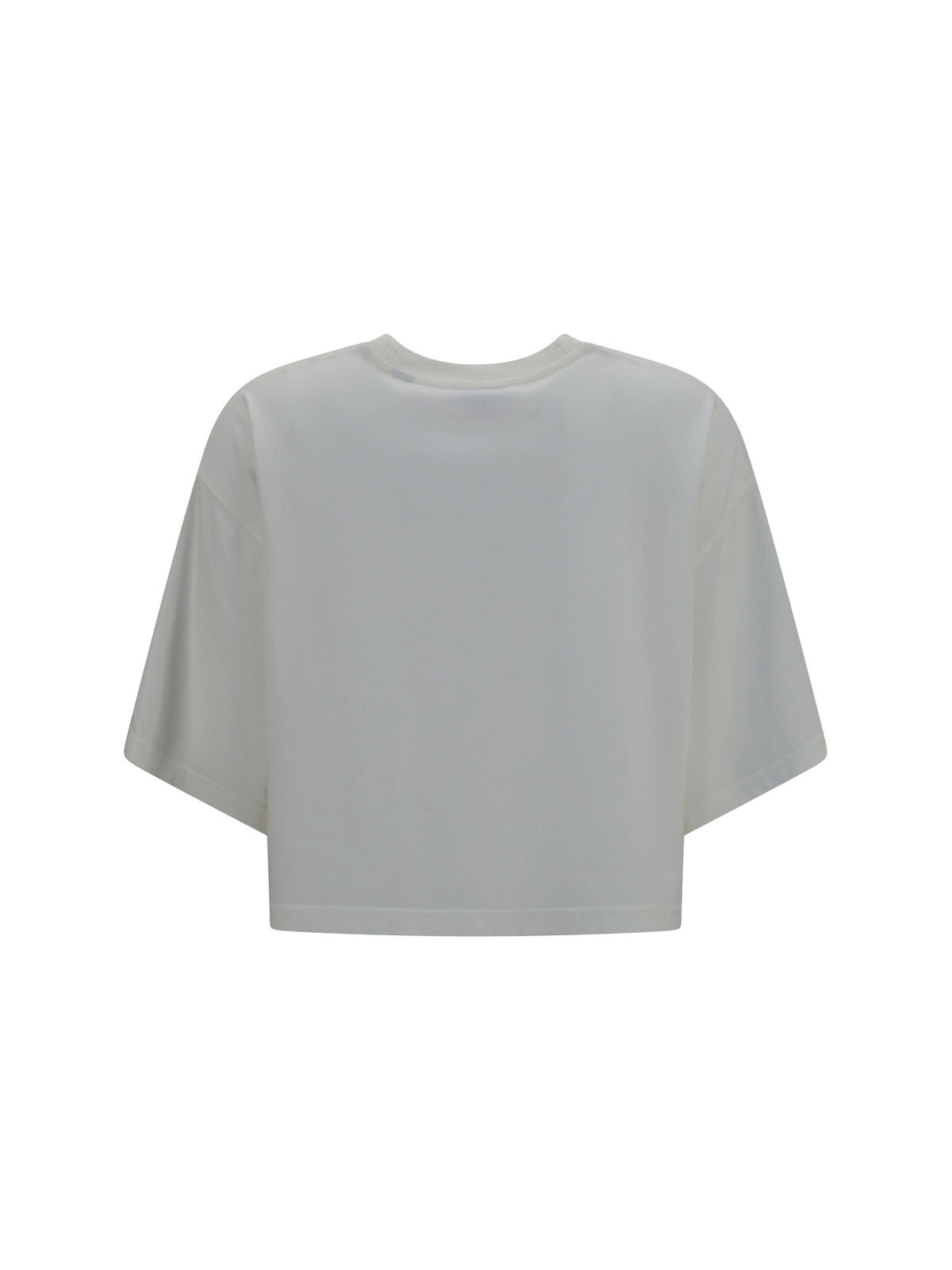 BURBERRY Burberry Women Logo Cotton T-Shirt