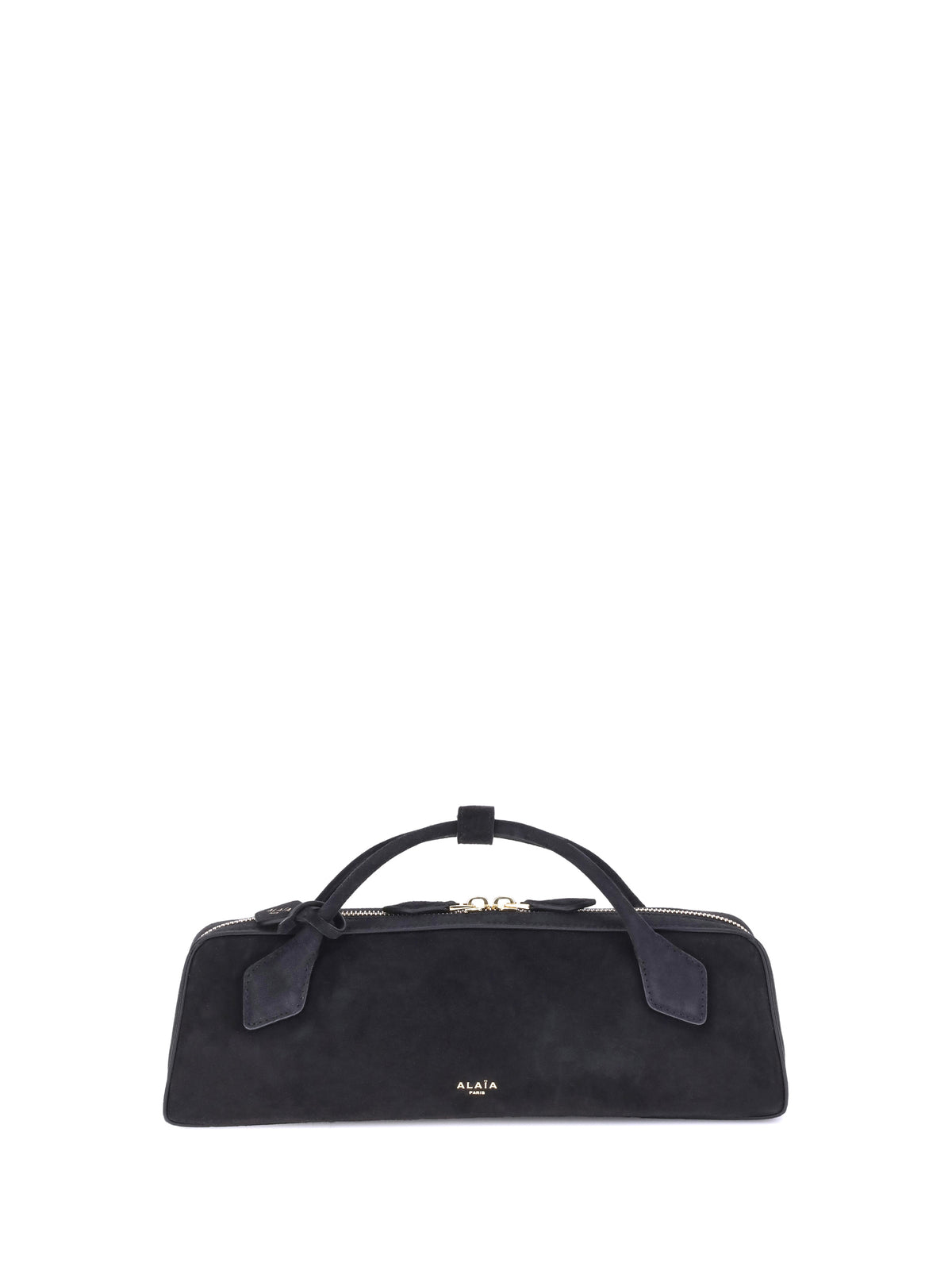 Alaïa Women Le Teckel Clutch