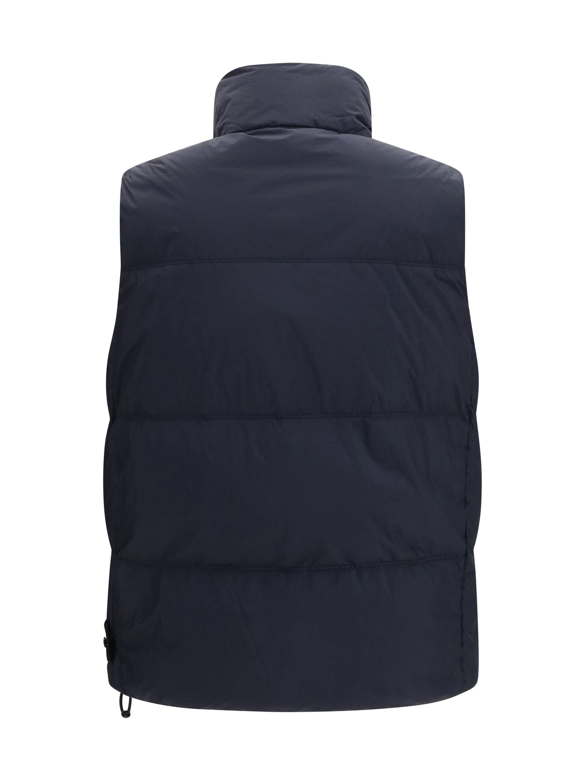 Stone Island Men Crinkle Reps Ny Padded Vest