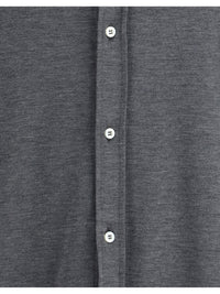 Brunello Cucinelli Men Silk Shirt