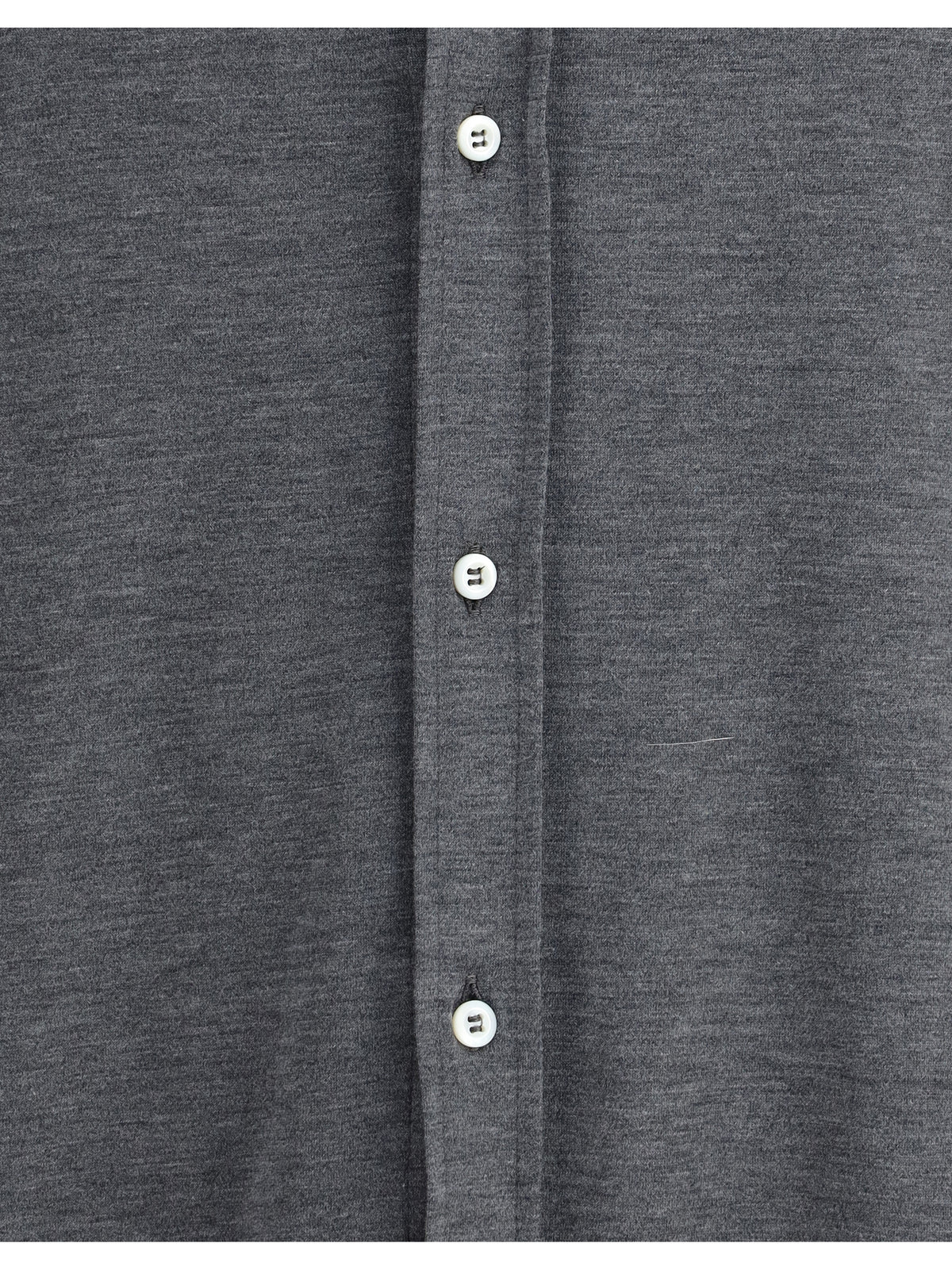 Brunello Cucinelli Men Silk Shirt