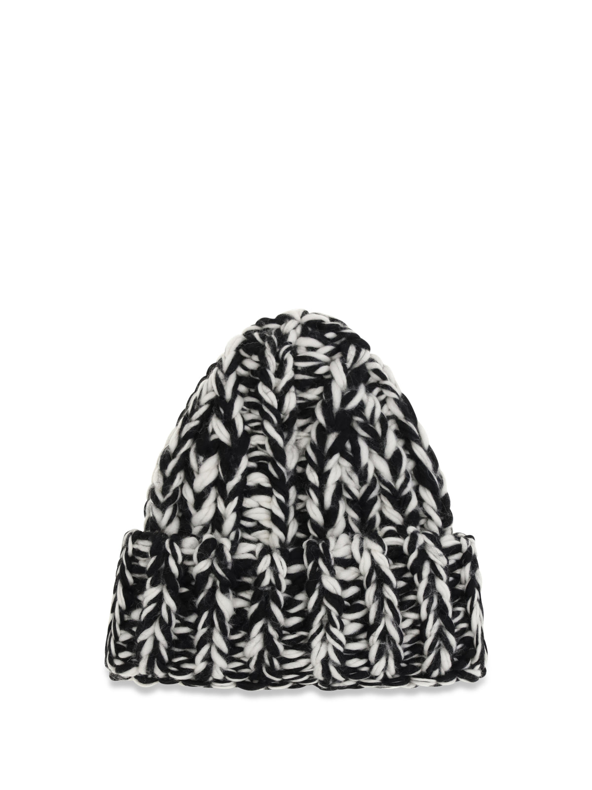 AMI PARIS Ami Paris Men Xxl Wool Knit Beanie