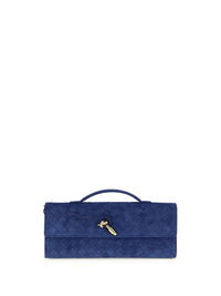 Bottega Veneta Women Andiamo Clutch
