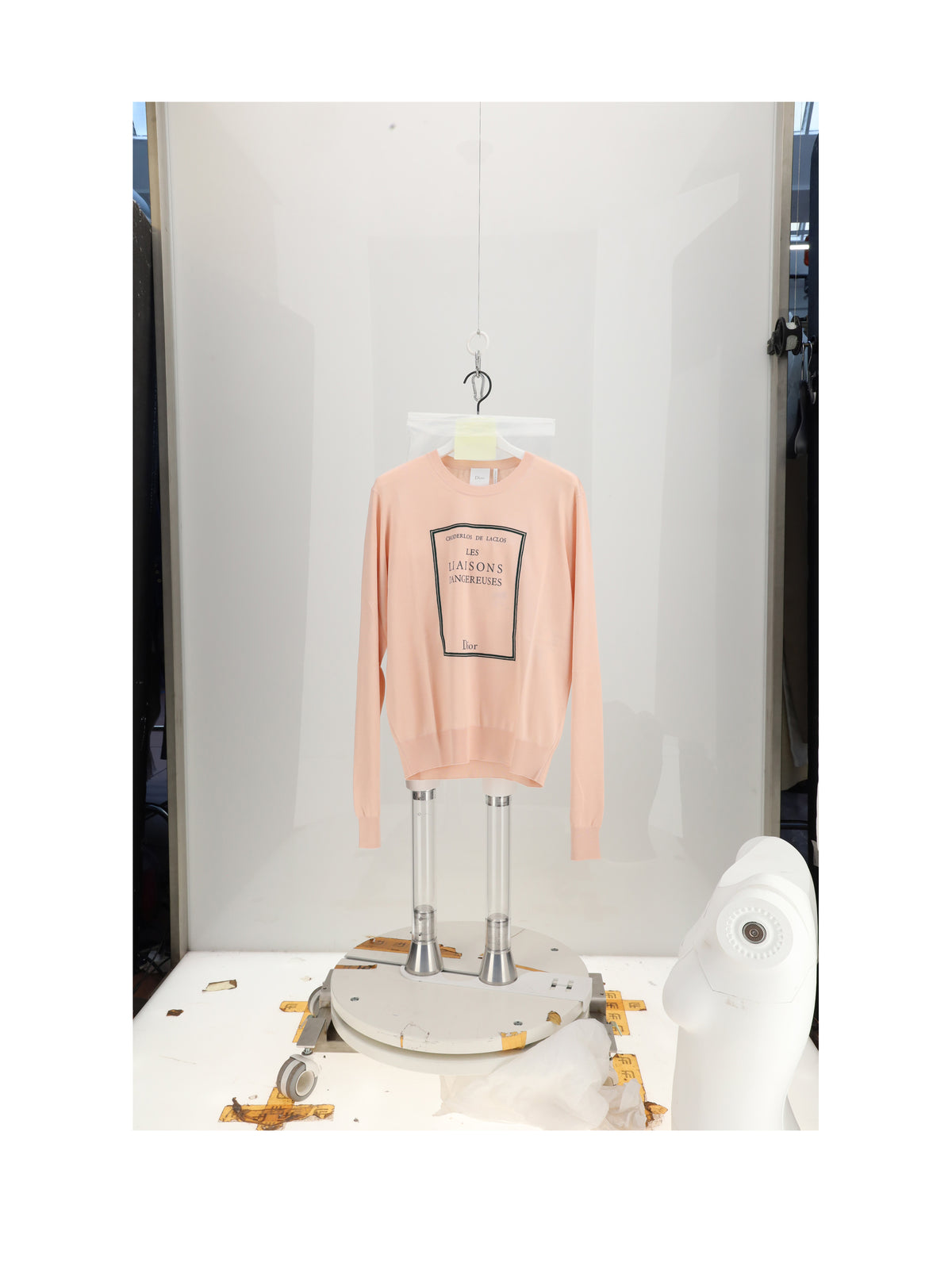 Dior Women Pullover Coverbook
