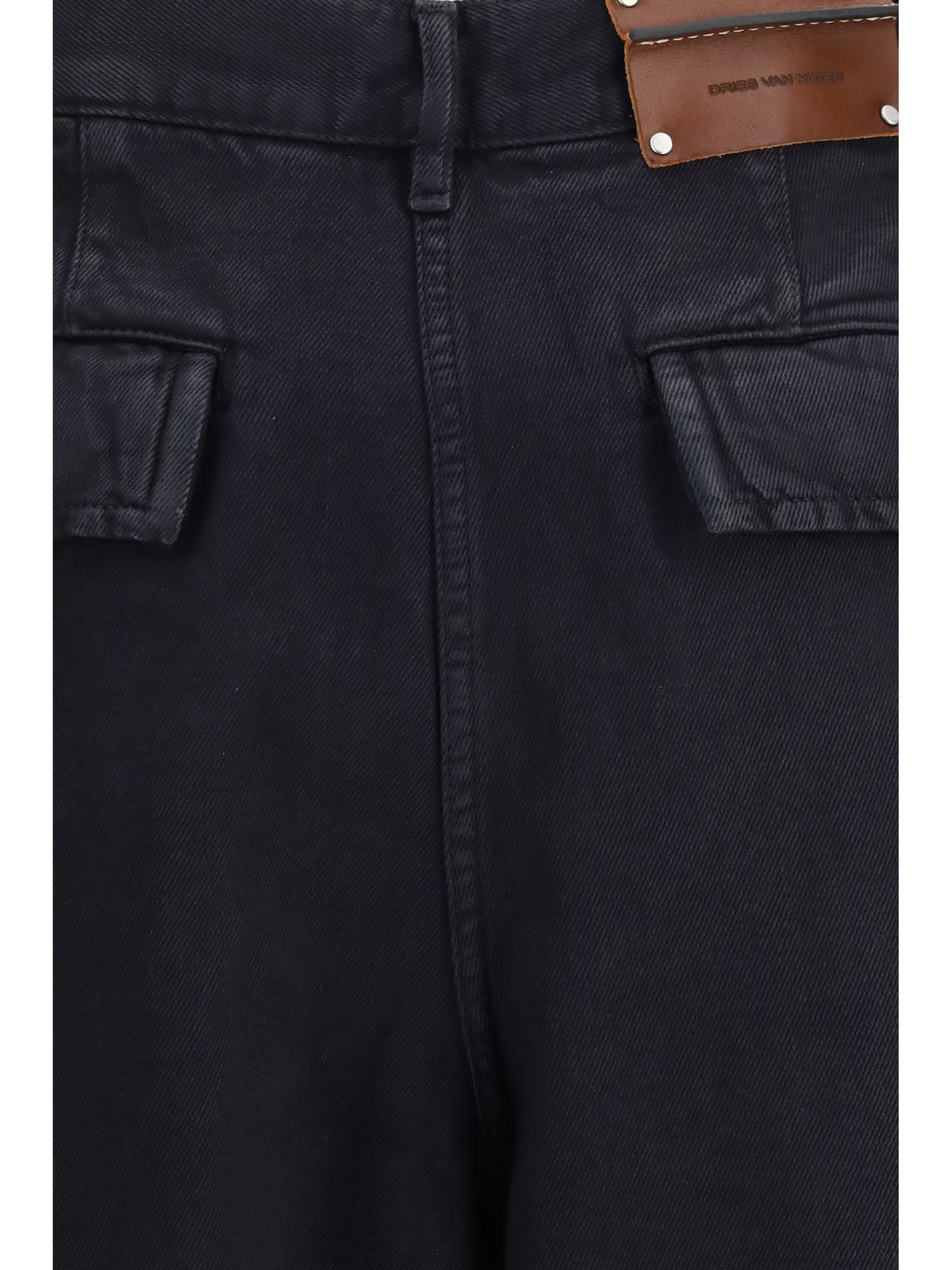 DRIES VAN NOTEN Dries Van Noten Women Wide-Leg Jeans