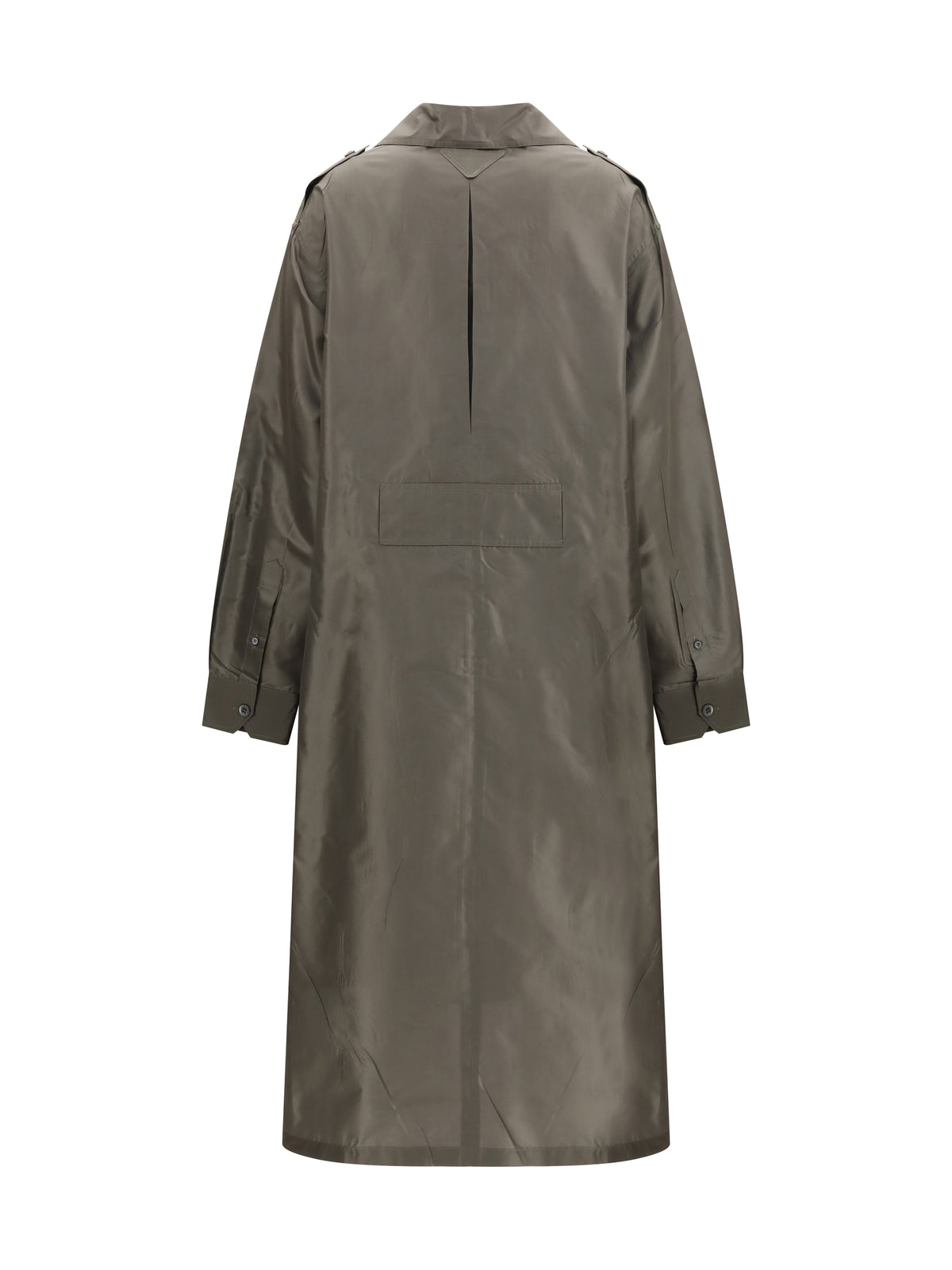 Prada Women Taffeta Dress